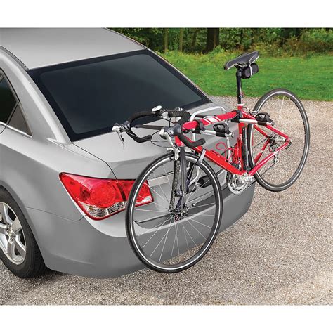 Bike racks for hatchbacks. Jul 30, 2018 · The Allen Sports 4-Bike Hitch Rack is one of the most popular car bike racks on Amazon. The reason is pretty simple – it’s super easy to install and it’s completely solid. No longer will you have to spend an hour attaching your bikes and then spend the whole car journey looking nervously in the rear-view mirror. 
