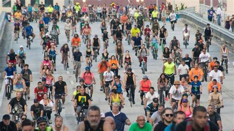 Bike ride event “Critical Mass” to impact Miami and Miami Beach traffic