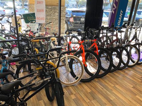 Bike shop san antonio. 1. Bicycle Heaven. 4.7 (43 reviews) $$ This is a placeholder. “I went back today just browse some mountain bikes and Dave went above and beyond to help me find...” more. 2. … 