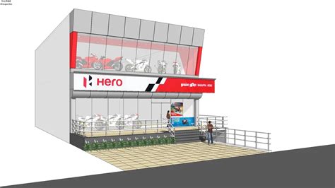 Bike showroom 3d model free download.  Explore our comprehensive colle...