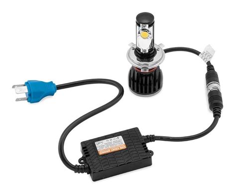 BikeMaster LED Headlight Conversion Kit 10% ($6.99) Off! - RevZilla