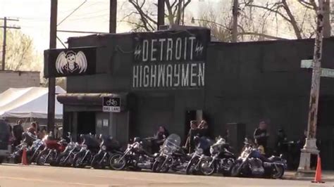 Biker Gangs In Detroit