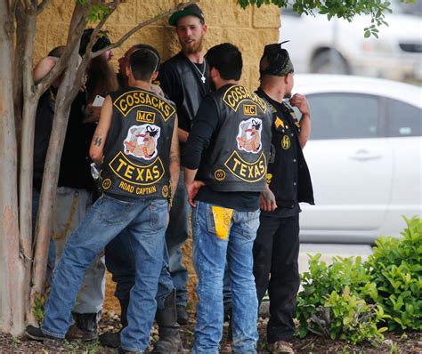 The Bandidos have about 170 chapters in 14 countries, including 90 in the U.S. and 14 in Washington state, the indictment says. Membership is estimated at 2,400 bikers, all of whom must ride Harleys.. 