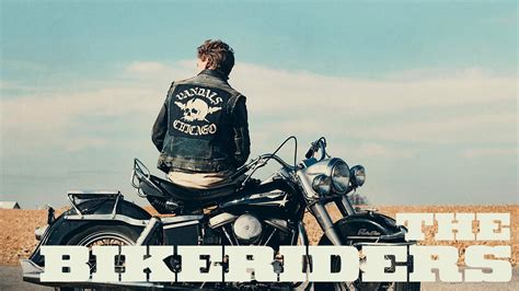 Bikeriders movie. The Bike Riders is a riveting film that depicts the fascinating journey of a Midwestern motorcycle club. Far from being just another clichéd portrayal of rebels without a cause, this movie delves deep into the hearts and minds of its characters, exploring themes such as camaraderie, independence, and loyalty. 