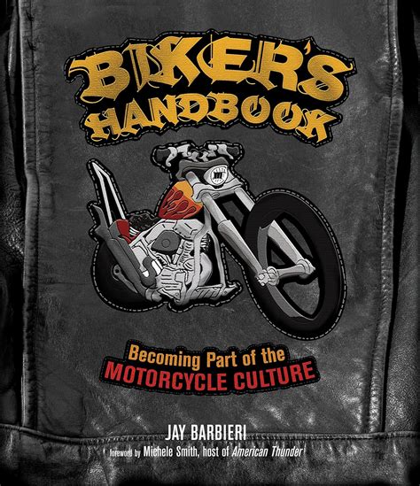 Bikers handbook becoming part of the motorcycle culture. - Anleitung zur fehlerbehebung bei der whirlpool - mikrowelle.