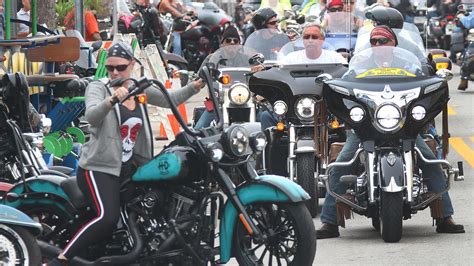 Biketoberfest - Fire up your engines — the 31st Annual Daytona Beach Biketoberfest ® is here! From live music to scenic rides, there’s no end to the number of reasons why riders …