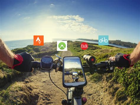 Biking apps. 