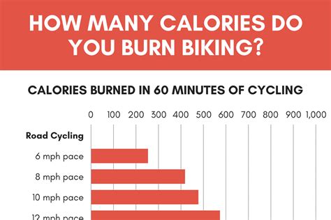 Biking calorie calculator. 