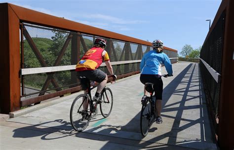 Biking the Towpath Trail? Top 20 must-see places