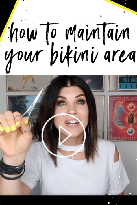 Bikini shave. Bikini bumps are typically caused by ingrown hairs, a lack of moisture in the skin, or a blunt cut by a razor when you shave, says Page Buldini, wax expert and founder of Page Aesthetics Skincare ... 