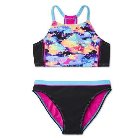 Bikini walmart. More options from $4.99. Dihao. Dihao Two Piece Swimsuit for Women Clearance Plus Size Women's Fashion High Waisted Bikini Set Swimsuit Two Piece Swimsuit with Built In Bra on Promotion. Shipping, arrives in 3+ days. +5 sizes. $1423. More options from $14.01. GATXVG. GATXVG Bathing Suit Women Floral Printed Cute Bathing Suits Two Pieces Bikini ... 