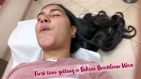 Bikini wax nude. ***DISCLAIMER **** IF YOU ARE A MINOR (UNDER 18) IT IS BEST ADVISED TO GET PARENT PERMISSION BEFORE WATCHING.In this video I'll be showing you how to wax cli... 