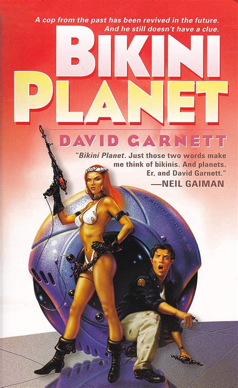 Full Download Bikini Planet By David S Garnett