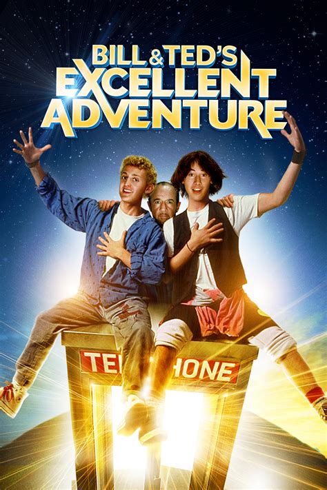 Bil and teds excellent adventure. In 1989, one of the most compulsively rewatchable movies of the 1980s arrived, and Bill and Ted's Excellent Adventure has been a part of our lives ever since. The film tells the story of two best ... 