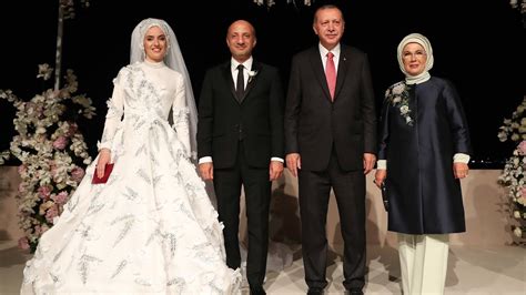 Bilal erdoğanın düğünü