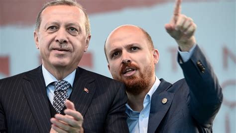 Bilal erdoğan recep tayyip erdoğan