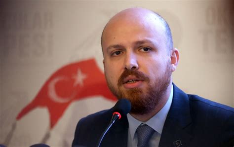 Bilal erdoğan vakfı türgev
