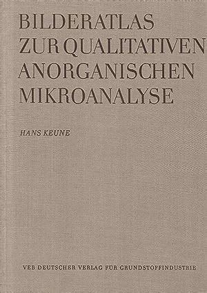 Bilder zur qualitativen mikroanalyse anorganischer stoffe. - Mcgraw hill national electrical code 2008 handbook text only 26th.