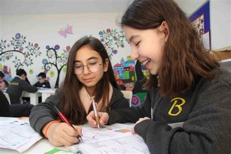 Bilge Okulları Ana Sınıfı » Özel Yalova Bilge Okulları Yalova .