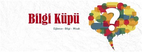 Bilgi küpü Facebook.