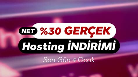 Bilgilendirme Hostluyo.com 🤩 %50 Web Hosting İndirimi! 🤩 .Com 50₺ 🤩