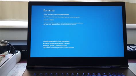 Bilgisayar açılıyor ekran gelmiyor laptop