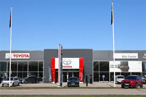 Bilia Västerås Toyota