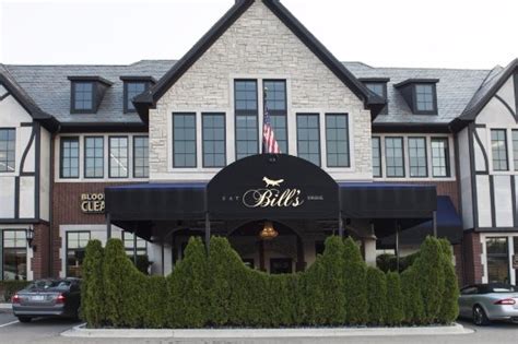 Bill's, Bloomfield Hills: See 246 unbiased reviews of Bill's, rated 4.5 of 5 on Tripadvisor and ranked #1 of 75 restaurants in Bloomfield Hills.