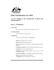 Bill 19 - The Film and Video Classification Act, 2016