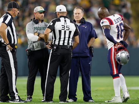 Bill Belichick’s call suspending play among Matthew Slater’s ‘proudest moments’ with Patriots