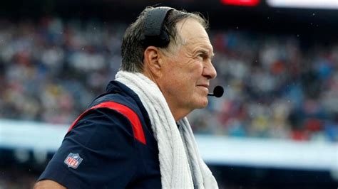Bill Belichick ‘might’ have fourth-down regret from Patriots’ loss to Eagles