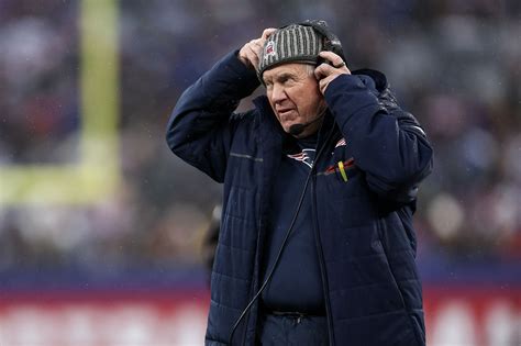 Bill Belichick ‘not prepared’ to announce Patriots’ starting quarterback