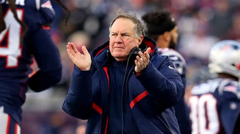 Bill Belichick Career Record