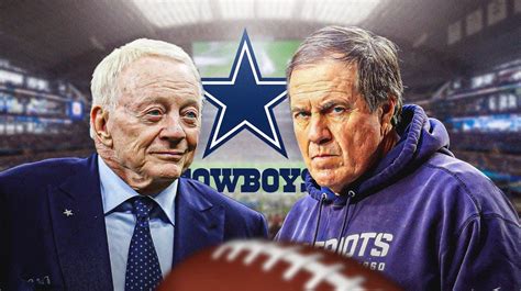 Bill Belichick News Cowboys