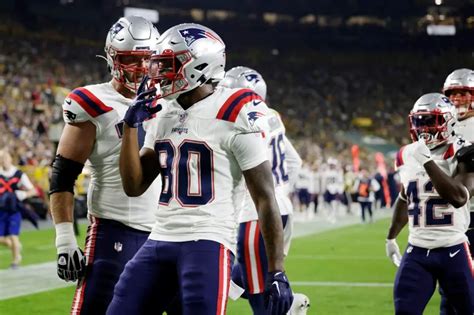 Bill Belichick addresses why Patriots rookie Kayshon Boutte was a healthy scratch
