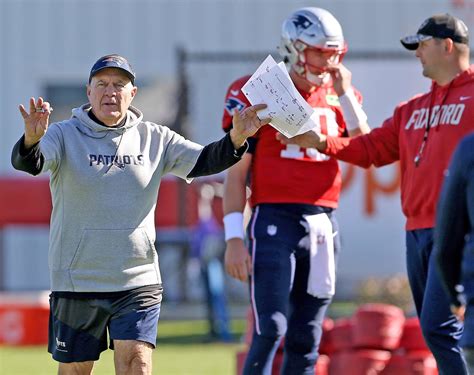 Bill Belichick cancels final Patriots minicamp practice for team outing