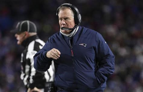 Bill Belichick dodges on Patriots’ inactivity at NFL trade deadline