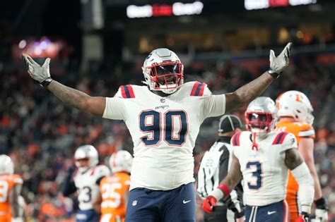 Bill Belichick explains driving force behind Christian Barmore’s breakout season