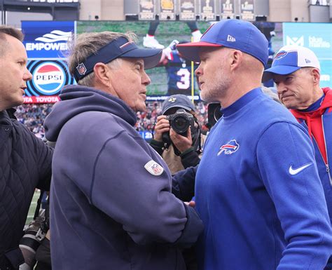 Bill Belichick gives more context to key Patriots personnel switch in win over Bills