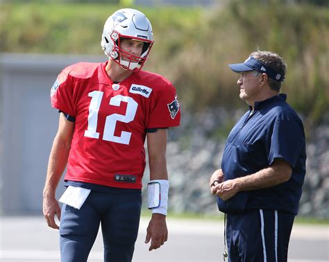 Bill Belichick honors Tom Brady even before Patriots’ Week 1 tribute