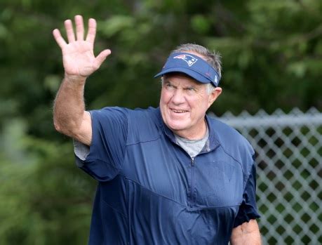 Bill Belichick offers 4-word explanation why should Patriots fans be optimistic