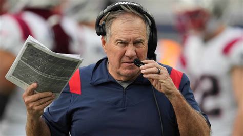 Bill Belichick says Boston College made a great choice with Bill O Brien as  new head coach