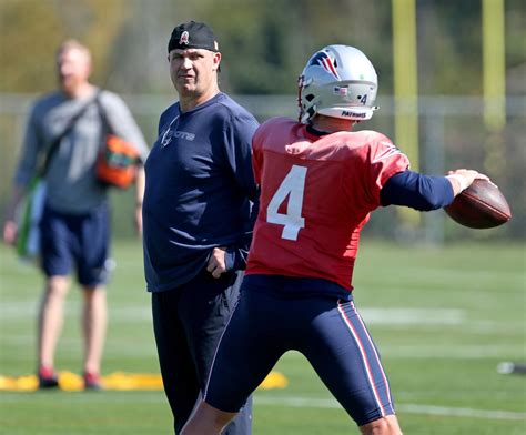 Bill Belichick shares what he’s seen from Bailey Zappe in practice