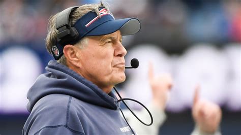 Bill Belichick suggests Patriots won’t name starting quarterback until Sunday