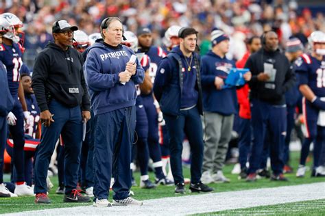 Bill Belichick too committed to current Patriots to address 2024 NFL Draft pick