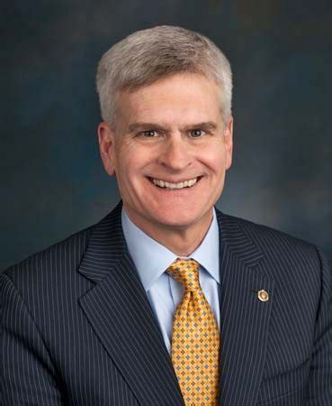 Bill Cassidy United States senator Britannica