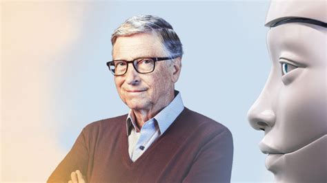 Bill Gates: AI Can Help Solve