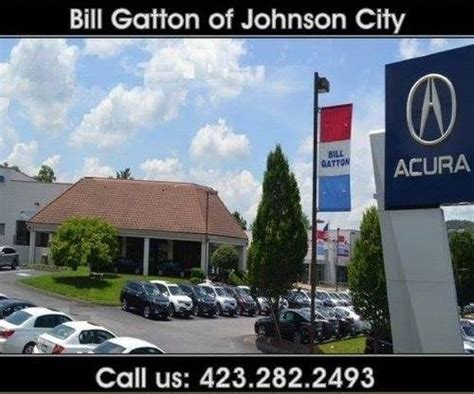 Bill Gatton Acura - Johnson City, TN Cars.com