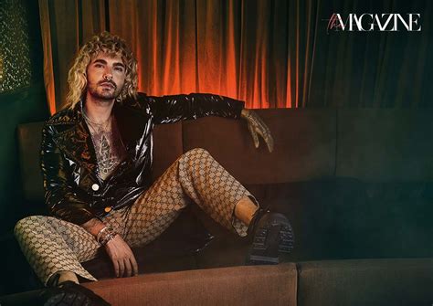 Bill Kaulitz interview from December