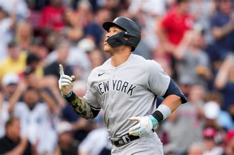 Bill Madden: Yankees’ offense still home run or bust, Rays coming back to reality after passing 40-game quarter mark